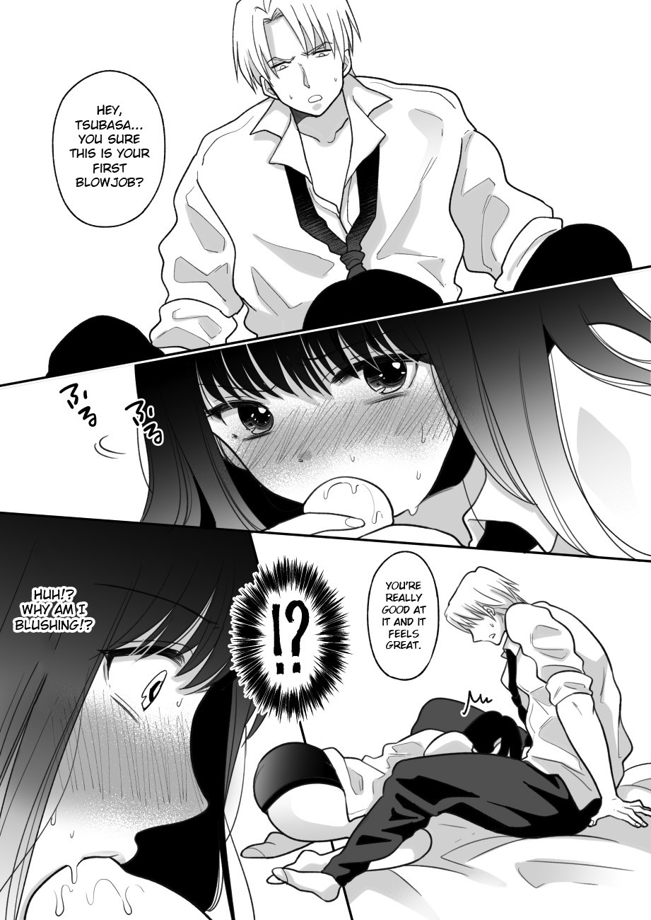 Hentai Manga Comic-A Pacifier Is Not Enough-Read-13